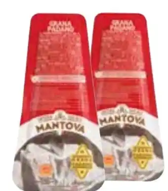 Interspar Grana padano Angebot