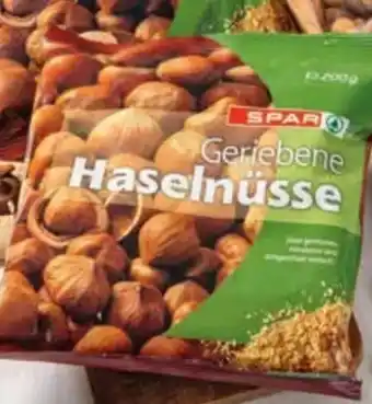 Interspar Haselnüsse Angebot
