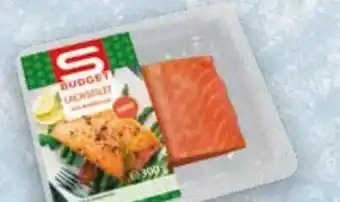 Interspar Lachsfilet Angebot