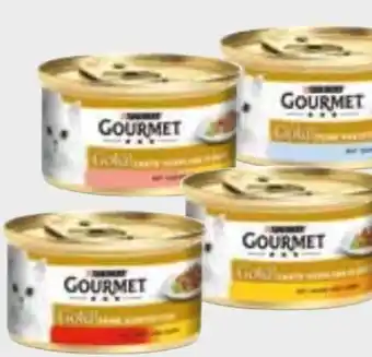 Interspar Gourmet gold katzennahrung Angebot