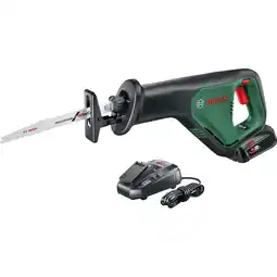 OBI Bosch 18 v akku-säbelsäge advancedrecip 18 inkl. akku & ladegerät Angebot