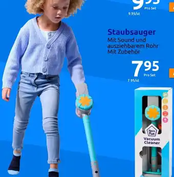Action Staubsauger Angebot