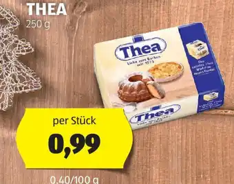 Hofer THEA 250 g Angebot