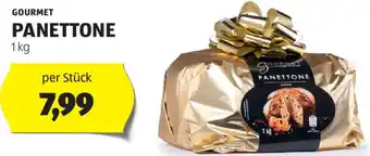 Hofer GOURMET PANETTONE 1 kg Angebot