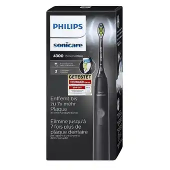 dm Sonicare protective clean 4300 schall-zahnbürste Angebot