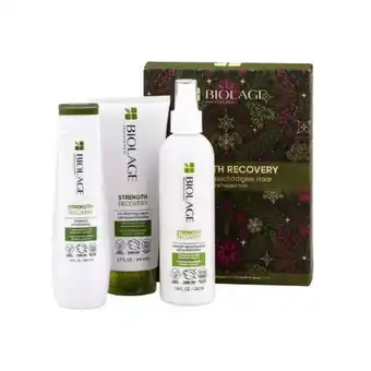 dm Geschenkset strength recovery Angebot