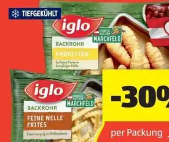 Hofer Backrohr-frites feine welle Angebot