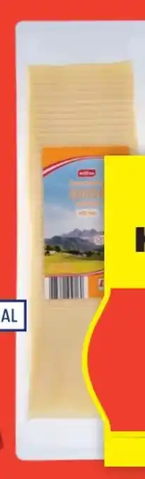 Hofer Gouda Angebot