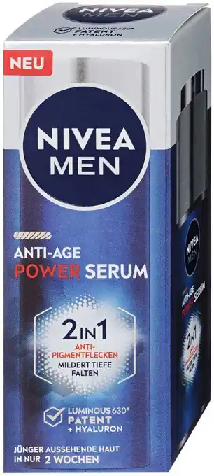dm Luminous anti-age power serum Angebot