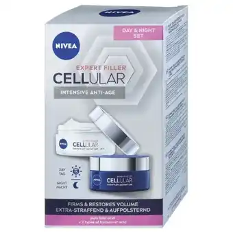 dm Geschenkset expert filler cellular Angebot