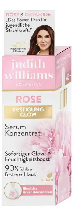 dm Rose serum konzentrat Angebot