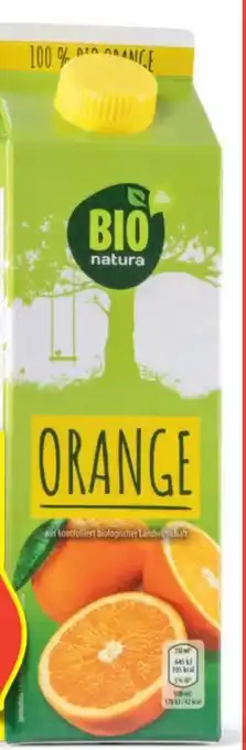 Hofer Orangensaft Angebot