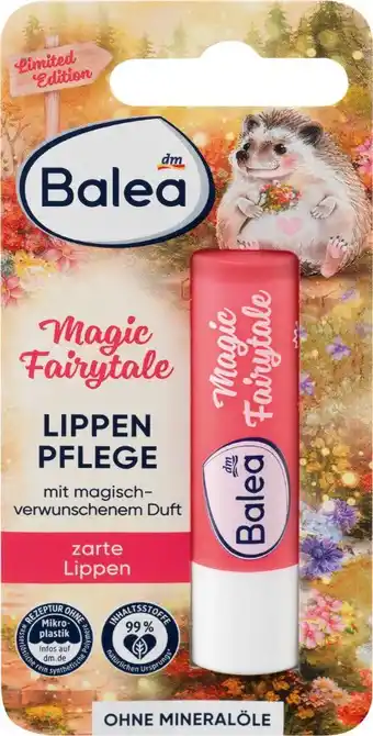 dm Lippenpflege Angebot