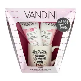 dm Geschenkset hydro Angebot