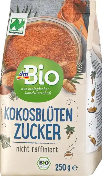 dm Kokosblüten zucker Angebot