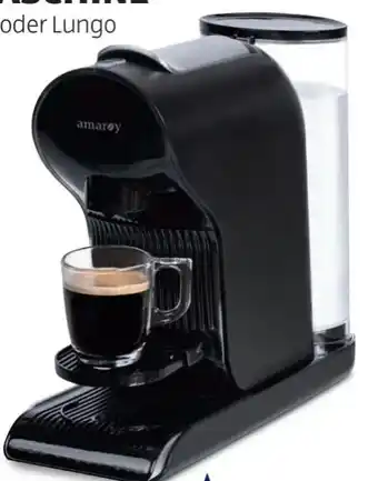 Hofer Nespresso-kompatible kaffeekapselmaschine Angebot