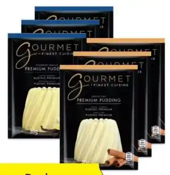 Hofer Premium pudding Angebot