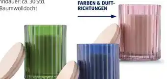 Hofer Duftkerze Angebot
