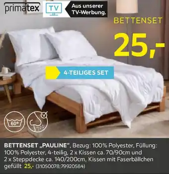 Möbelix BETTENSET ,,PAULINE Angebot