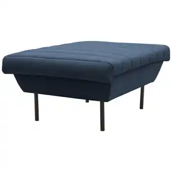 XXXLutz Hocker in textil blau Angebot