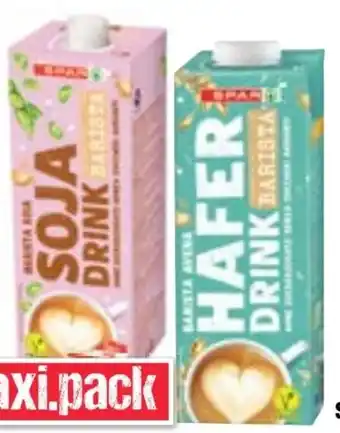 Maximarkt Soja barista drink Angebot