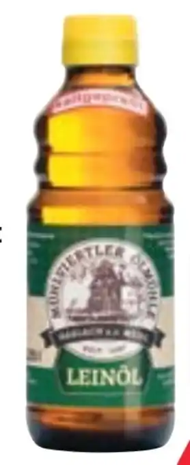 Maximarkt Leinöl Angebot
