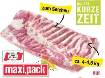 Maximarkt Schweinsbauch Angebot