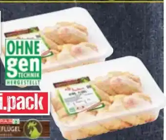 Maximarkt Feinstes geflügel hendl-flügerl Angebot