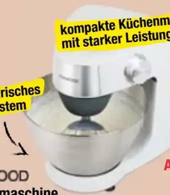 Maximarkt Küchenmaschine khc29ao prospero+ Angebot