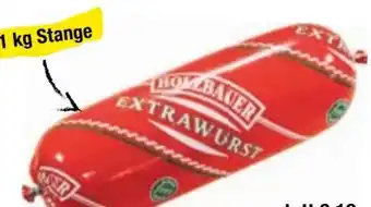 Maximarkt Extrawurst Angebot
