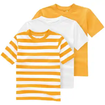 Ernsting's family 3 jungen t-shirts im set Angebot