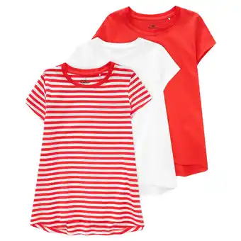 Ernsting's family 3 mädchen t-shirts im set Angebot