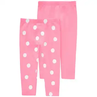 Ernsting's family 2 baby leggings im set Angebot