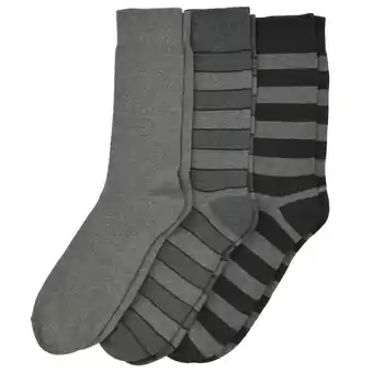 Ernsting's family 3 paar herren socken im set Angebot