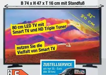 Maximarkt Led-tv ue32t5370 Angebot