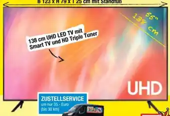 Maximarkt Led tv 55au7170 uhd Angebot