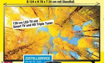 Maximarkt Uhd led-tv 55uq7500plf Angebot