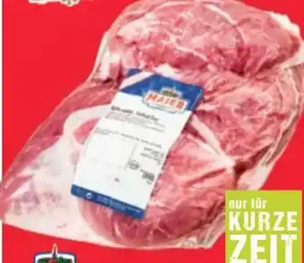 Maximarkt Schweine schulter Angebot