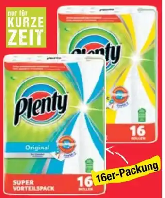 Maximarkt Küchenrolle original Angebot