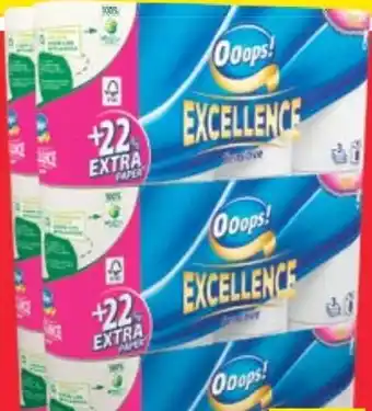 Maximarkt Toilettenpapier excellence Angebot