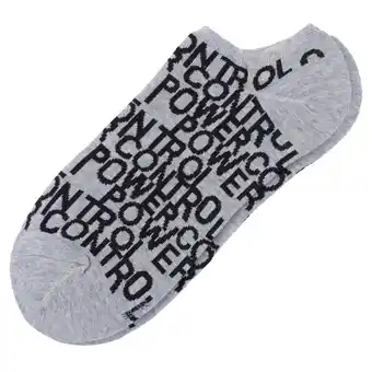 Ernsting's family 1 paar herren sneaker-socken mit schriftzügen Angebot