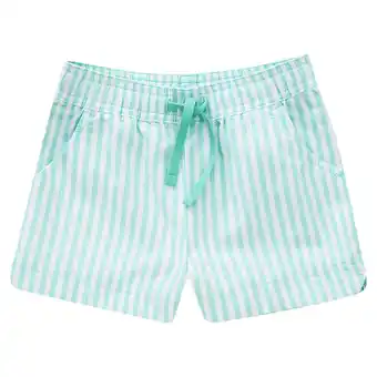 Ernsting's family Mädchen shorts mit längsstreifen Angebot
