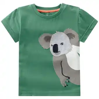 Ernsting's family Baby t-shirt mit koala-applikation Angebot