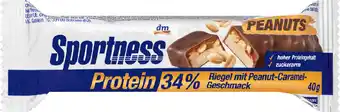 dm Sportness protein peanut-caramel Angebot