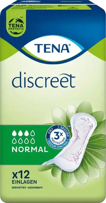dm Tena discreet einlagen normal Angebot