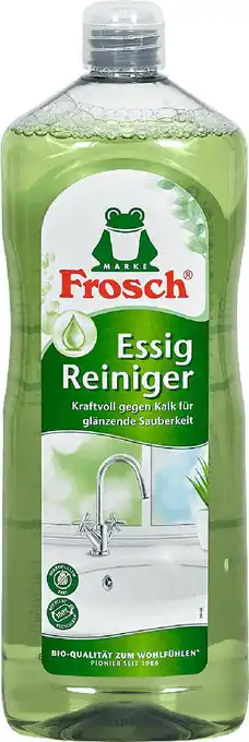 dm Frosch essig reiniger Angebot
