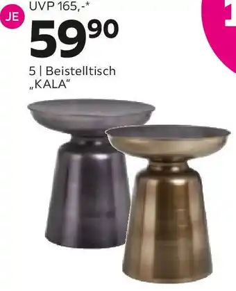 Mömax Beistelltisch ,,KALA Angebot