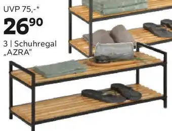 Mömax Schuhregal ,,AZRA Angebot