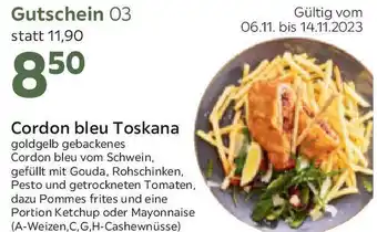 Mömax Cordon bleu Toskana Angebot