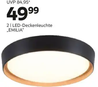 Mömax LED-Deckenleuchte ,,EMILIA Angebot